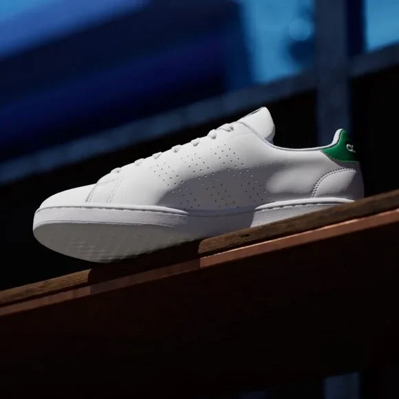 Adidas Advantage Men's Athletic Shoes Sneakers Size 8/8.5/10/10.5/11.5 NEW - Picture 4 of 9